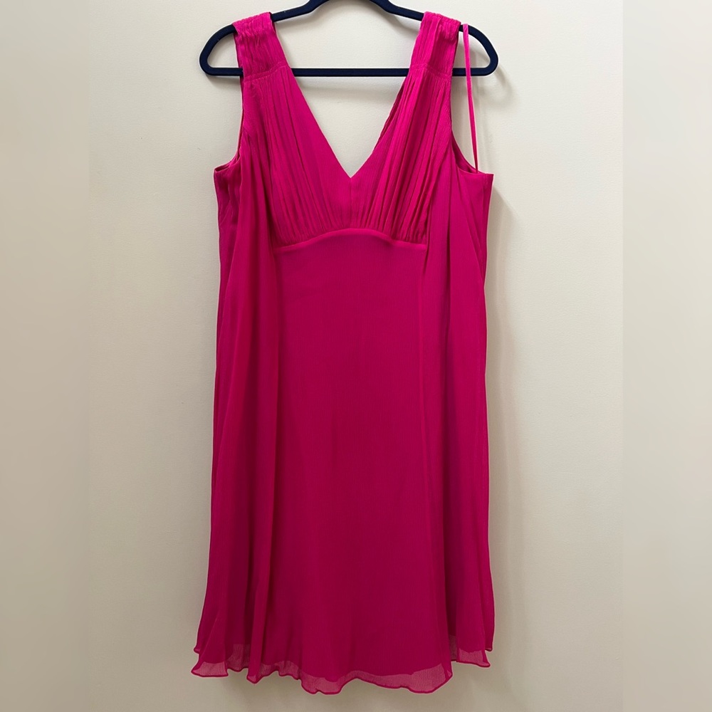 Beautiful Talbots Silk Dress